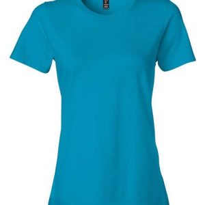 Alternative view of Gildan Women's Softstyle® Lightweight T-Shirt