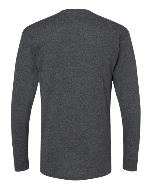 M&O Unisex Gold Soft Touch Long Sleeve T-Shirt - Image 25