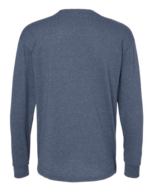 M&O Unisex Gold Soft Touch Long Sleeve T-Shirt - Image 32