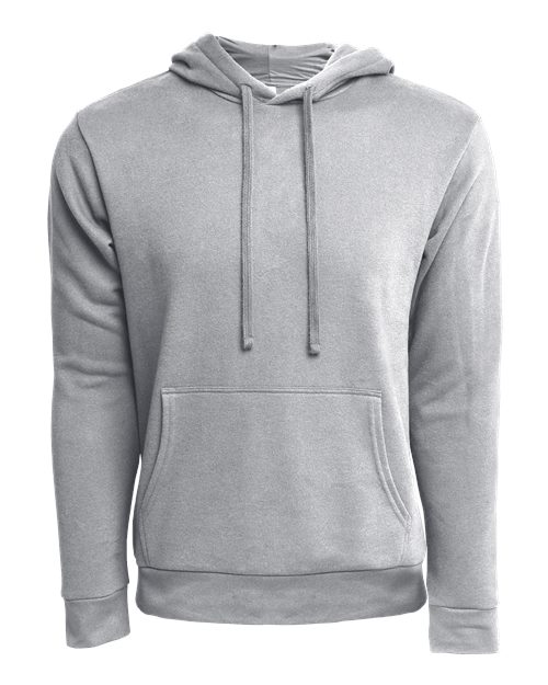 Next Level Unisex Laguna Sueded Hooded Sweatshirt - Image 2