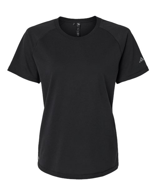 Adidas Women's Blended T-Shirt - Image 2