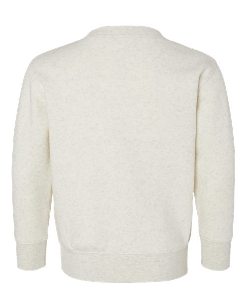 Rabbit Skins Toddler Fleece Crewneck Sweatshirt - Image 20