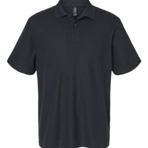 Alternative view of Gildan Unisex Softstyle® Pique Polo