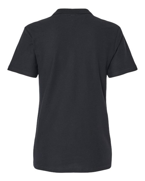 Gildan Women's Softstyle® Pique Polo - Image 9