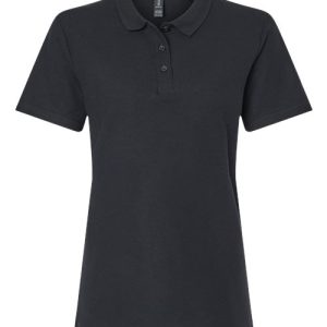Alternative view of Gildan Women's Softstyle® Pique Polo