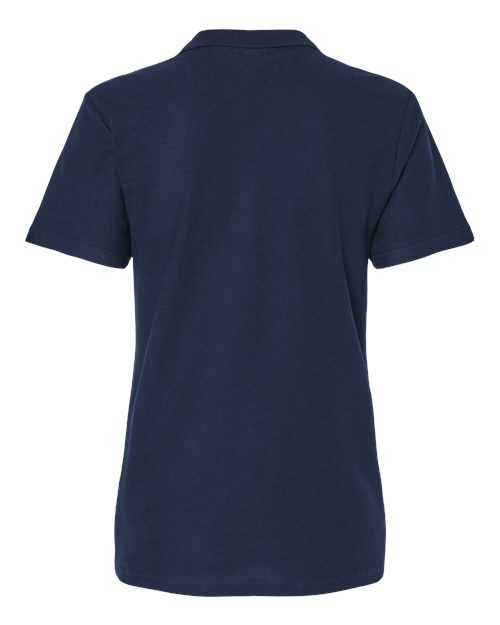 Gildan Women's Softstyle® Pique Polo - Image 11