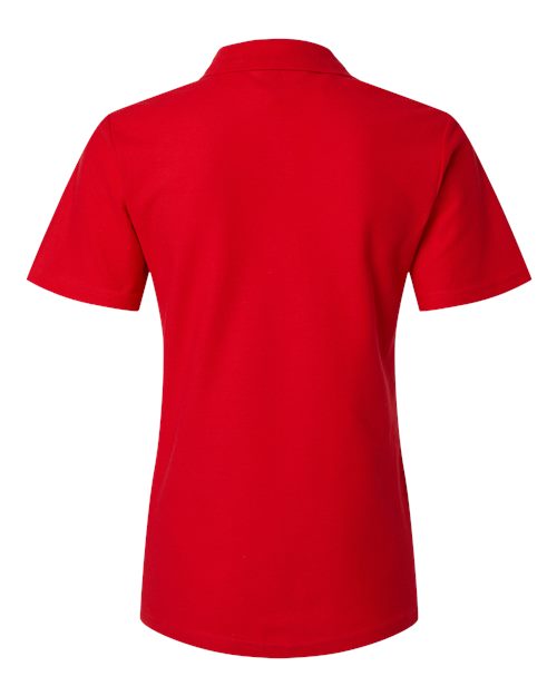 Gildan Women's Softstyle® Pique Polo - Image 12