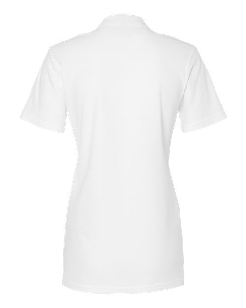 Gildan Women's Softstyle® Pique Polo - Image 15
