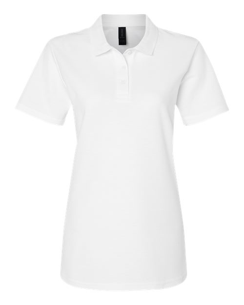 Gildan Women's Softstyle® Pique Polo - Image 8
