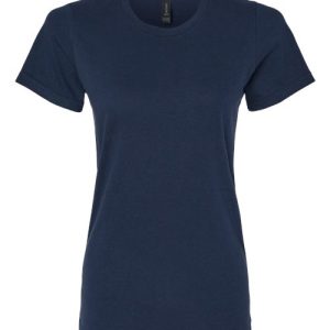 Alternative view of Gildan Women's Softstyle® Midweight T-Shirt