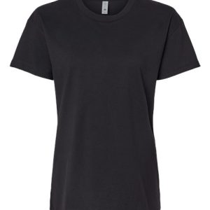 Alternative view of Next Level Women's Cotton Relaxed T-Shirt