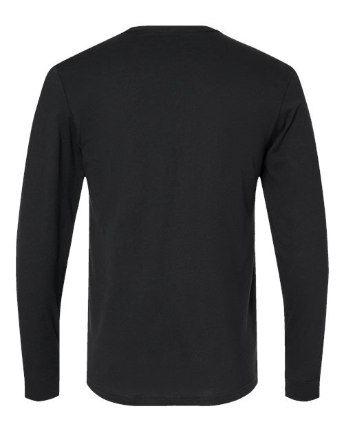 Next Level Unisex CVC Long Sleeve T-Shirt - Image 15