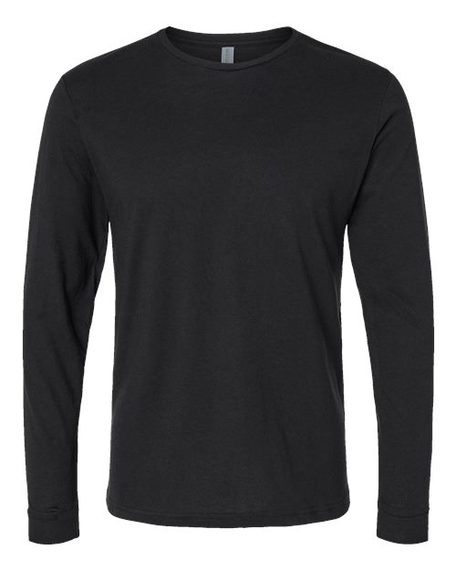Next Level Unisex CVC Long Sleeve T-Shirt - Image 2