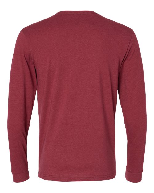 Next Level Unisex CVC Long Sleeve T-Shirt - Image 16