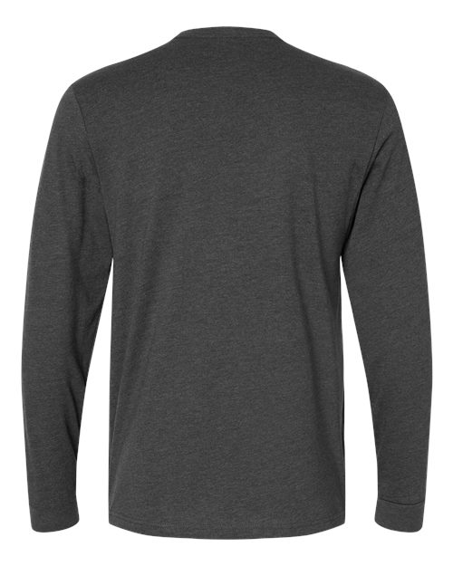 Next Level Unisex CVC Long Sleeve T-Shirt - Image 17