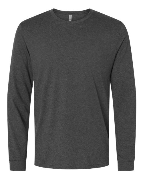 Next Level Unisex CVC Long Sleeve T-Shirt - Image 4