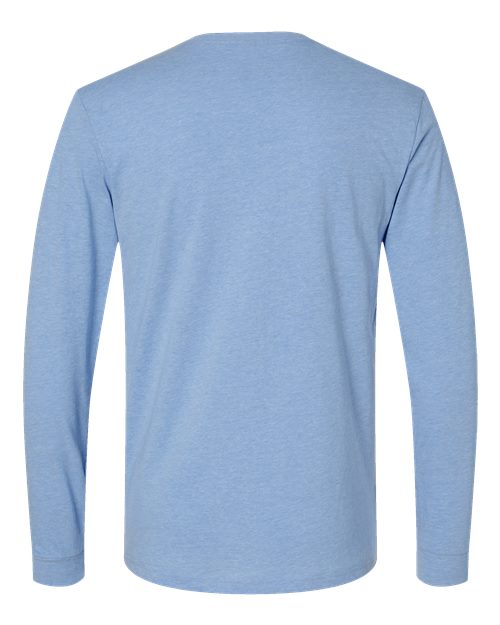 Next Level Unisex CVC Long Sleeve T-Shirt - Image 19