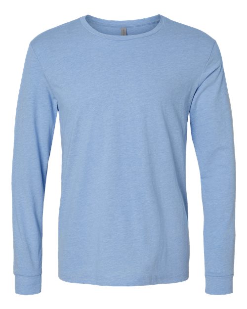 Next Level Unisex CVC Long Sleeve T-Shirt - Image 6