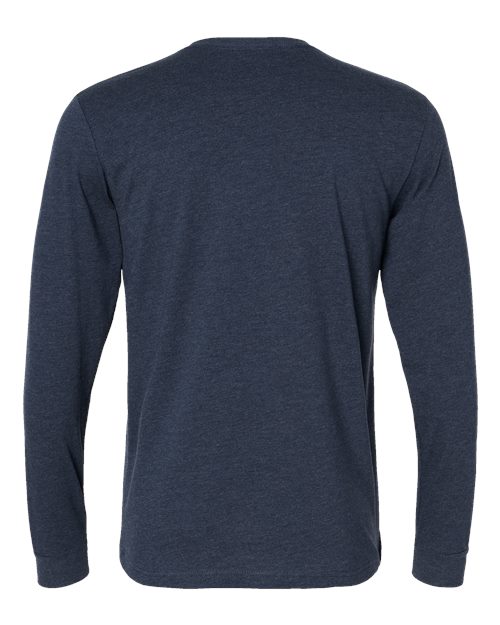 Next Level Unisex CVC Long Sleeve T-Shirt - Image 22