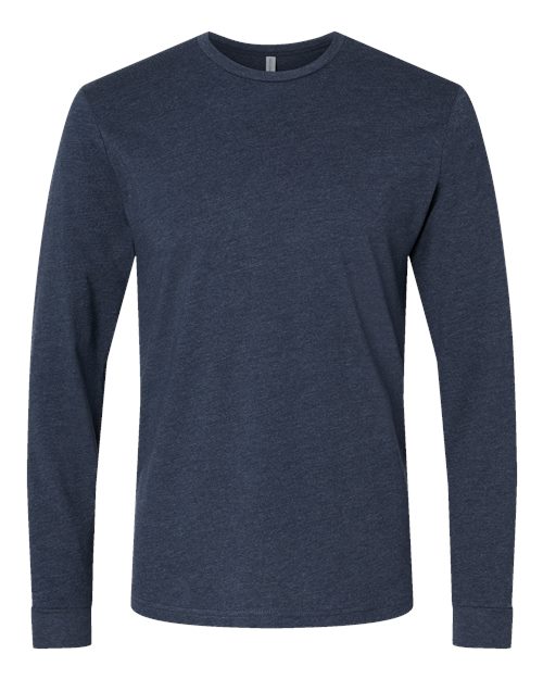 Next Level Unisex CVC Long Sleeve T-Shirt - Image 9