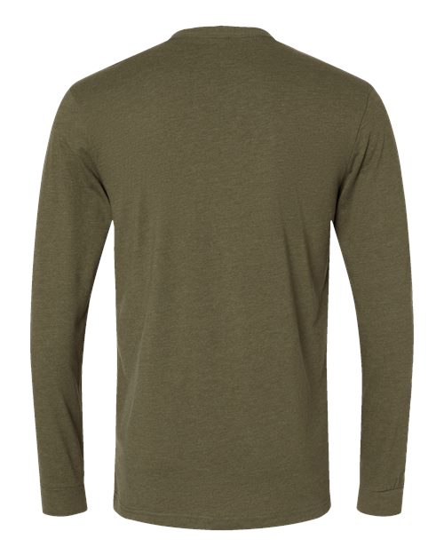 Next Level Unisex CVC Long Sleeve T-Shirt - Image 23