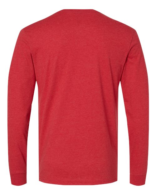 Next Level Unisex CVC Long Sleeve T-Shirt - Image 24
