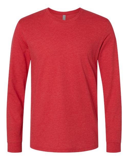 Next Level Unisex CVC Long Sleeve T-Shirt - Image 11