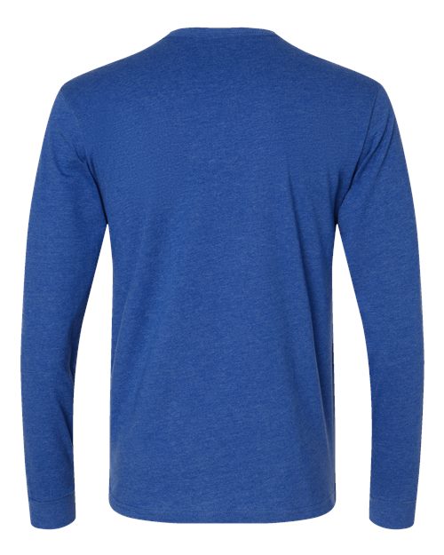 Next Level Unisex CVC Long Sleeve T-Shirt - Image 25
