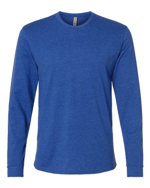 Next Level Unisex CVC Long Sleeve T-Shirt - Image 12