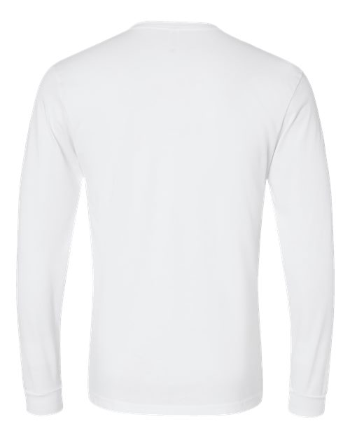 Next Level Unisex CVC Long Sleeve T-Shirt - Image 27