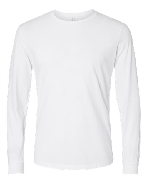 Next Level Unisex CVC Long Sleeve T-Shirt - Image 14