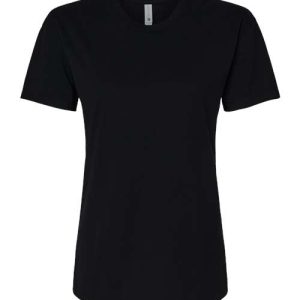 Alternative view of Next Level Women's CVC Relaxed T-Shirt
