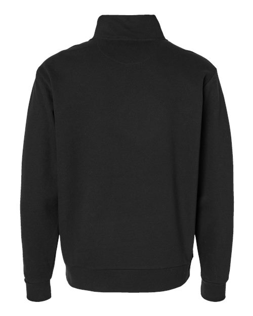 Next Level Unisex Fleece Quarter-Zip Pullover - Image 5