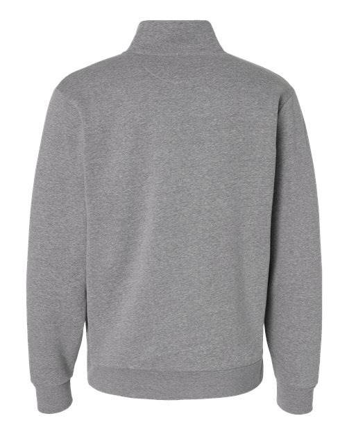 Next Level Unisex Fleece Quarter-Zip Pullover - Image 6