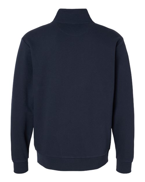Next Level Unisex Fleece Quarter-Zip Pullover - Image 7