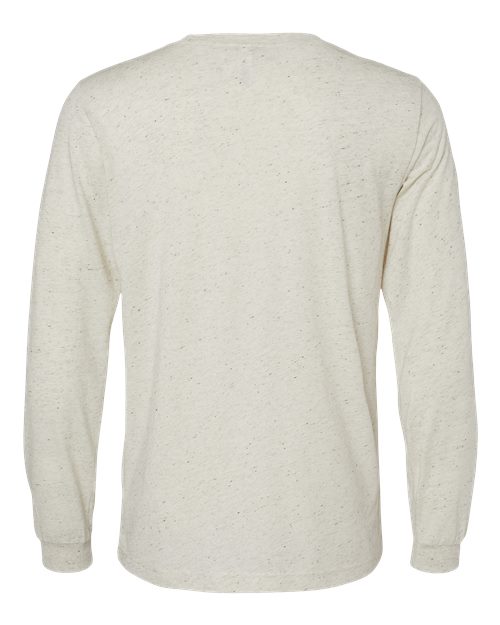 BELLA + CANVAS Unisex Triblend Long Sleeve Tee - Image 16