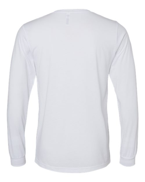 BELLA + CANVAS Unisex Triblend Long Sleeve Tee - Image 18
