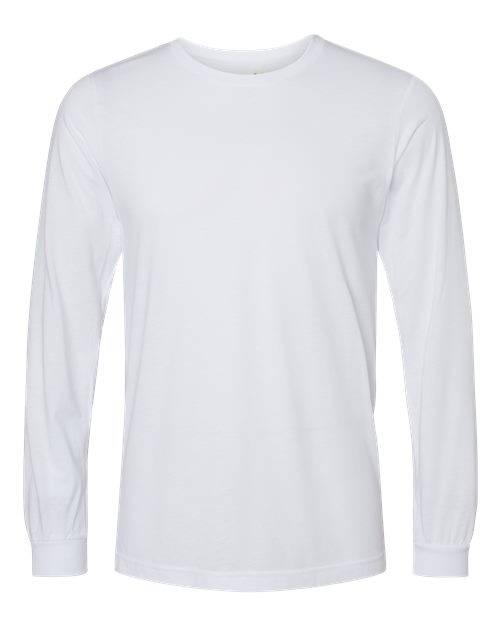 BELLA + CANVAS Unisex Triblend Long Sleeve Tee - Image 9