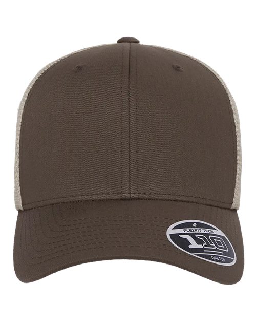 Flexfit 110® Mesh-Back Cap - Image 4