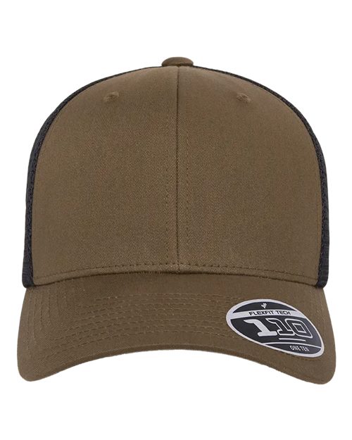 Flexfit 110® Mesh-Back Cap - Image 9