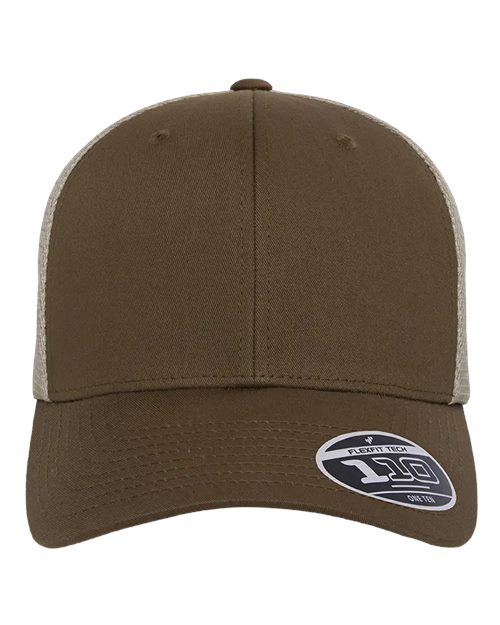 Flexfit 110® Mesh-Back Cap - Image 10