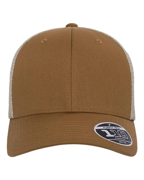 Flexfit 110® Mesh-Back Cap - Image 5