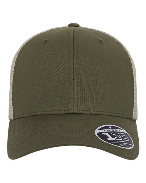 Flexfit 110® Mesh-Back Cap - Image 17