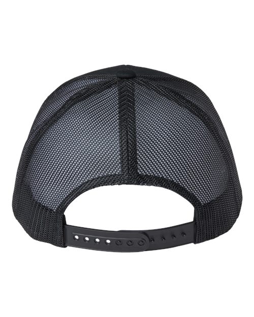 YP Classics Sustainable Retro Trucker Cap - Image 6