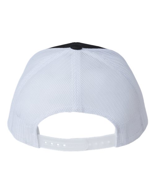 YP Classics Sustainable Retro Trucker Cap - Image 7