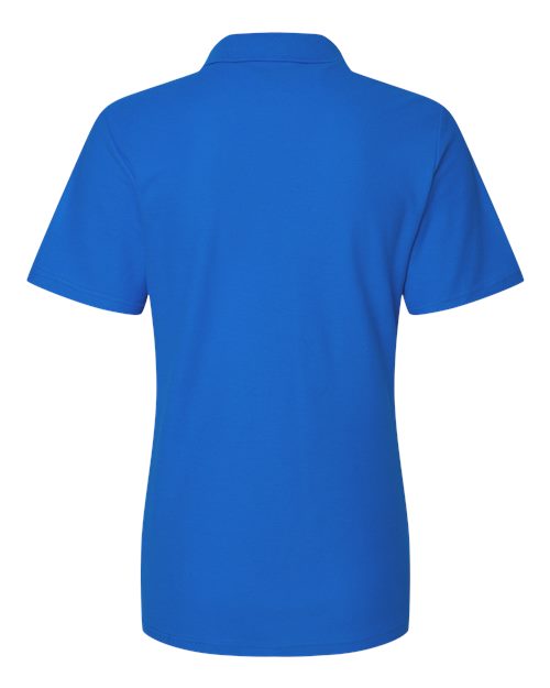 Gildan Women's Softstyle® Pique Polo - Image 13