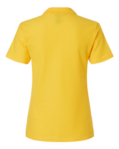 Gildan Women's Softstyle® Pique Polo - Image 10