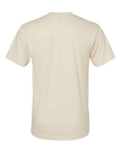 American Apparel Unisex Triblend Track Tee - Image 12