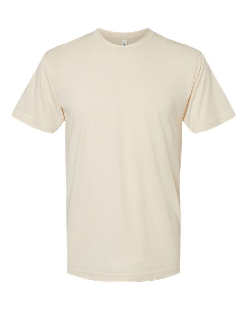 American Apparel Unisex Triblend Track Tee - Image 5
