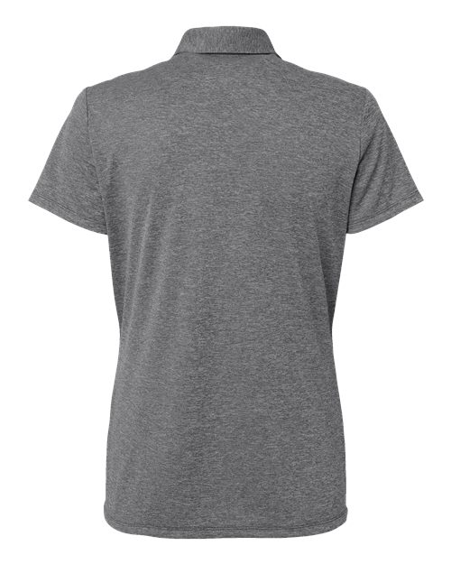 Adidas Women's Heathered Polo - Image 4